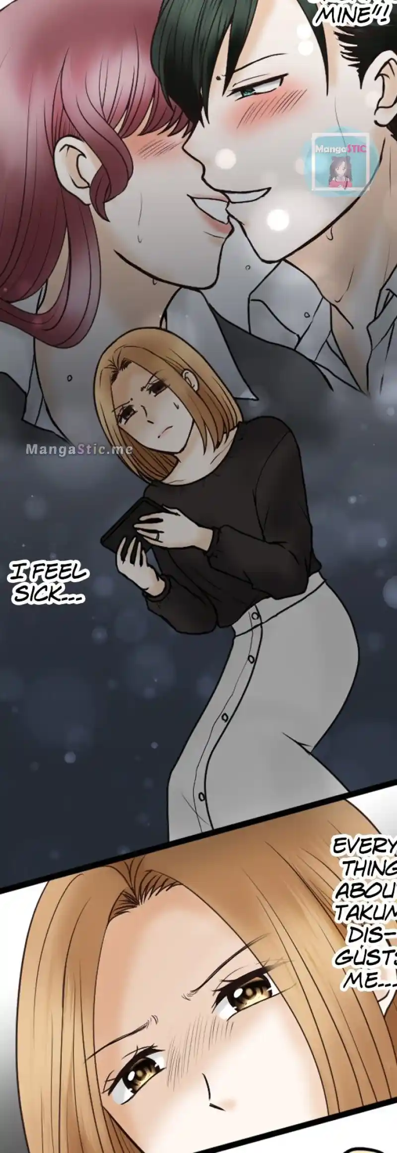 Revenge Against The Immoral Chapter 42