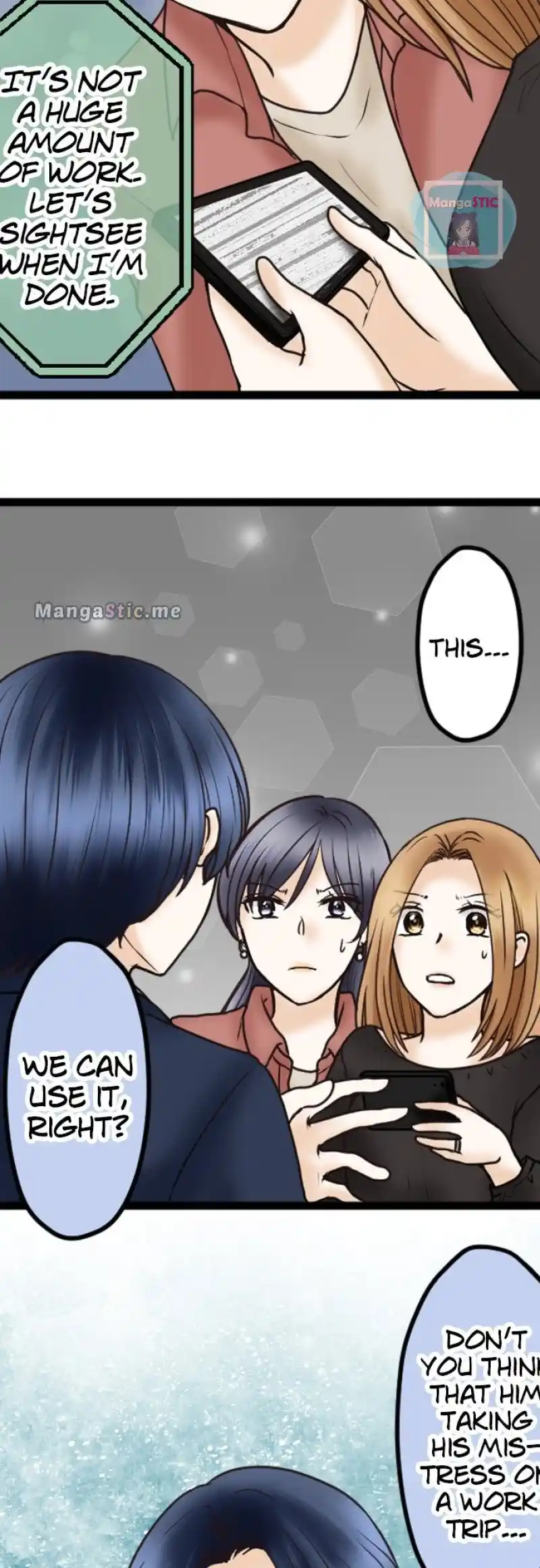 Revenge Against The Immoral Chapter 42