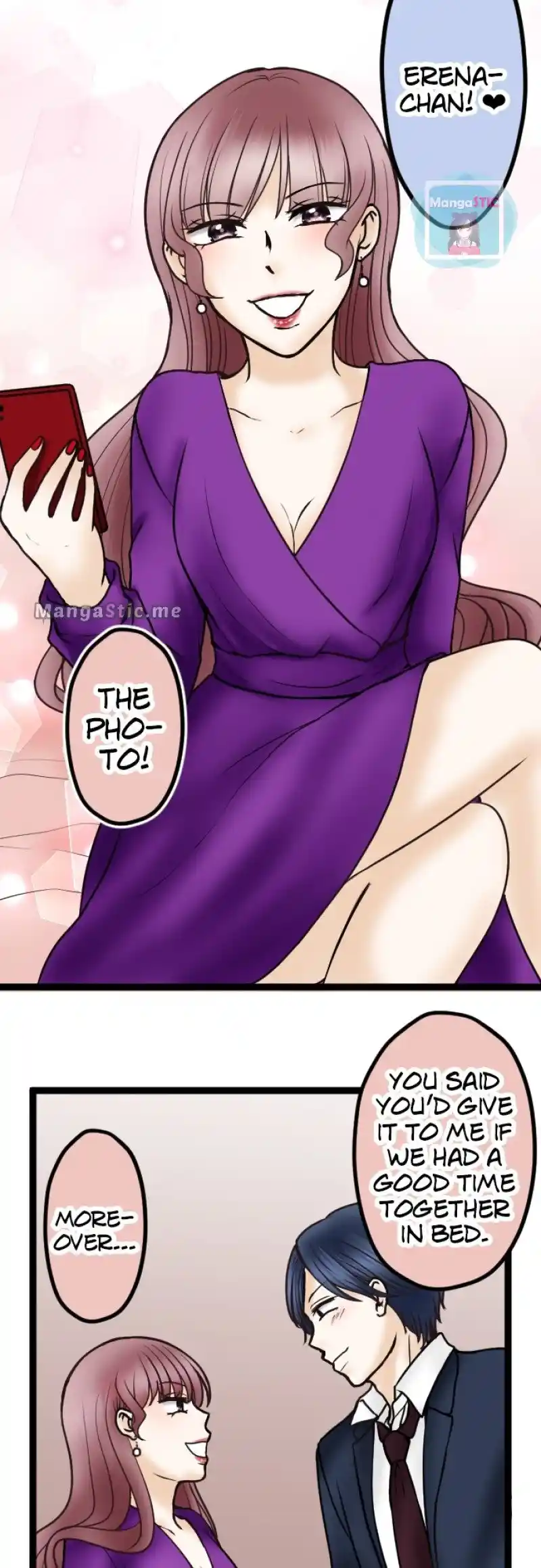 Revenge Against The Immoral Chapter 42