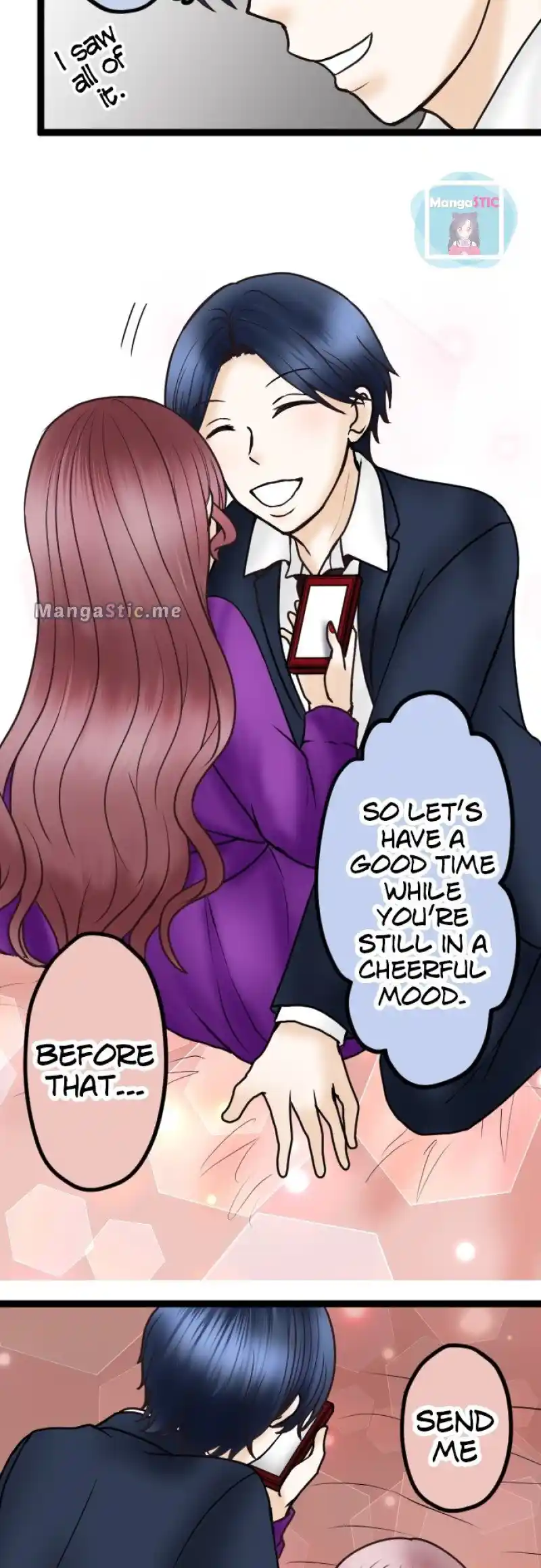 Revenge Against The Immoral Chapter 42