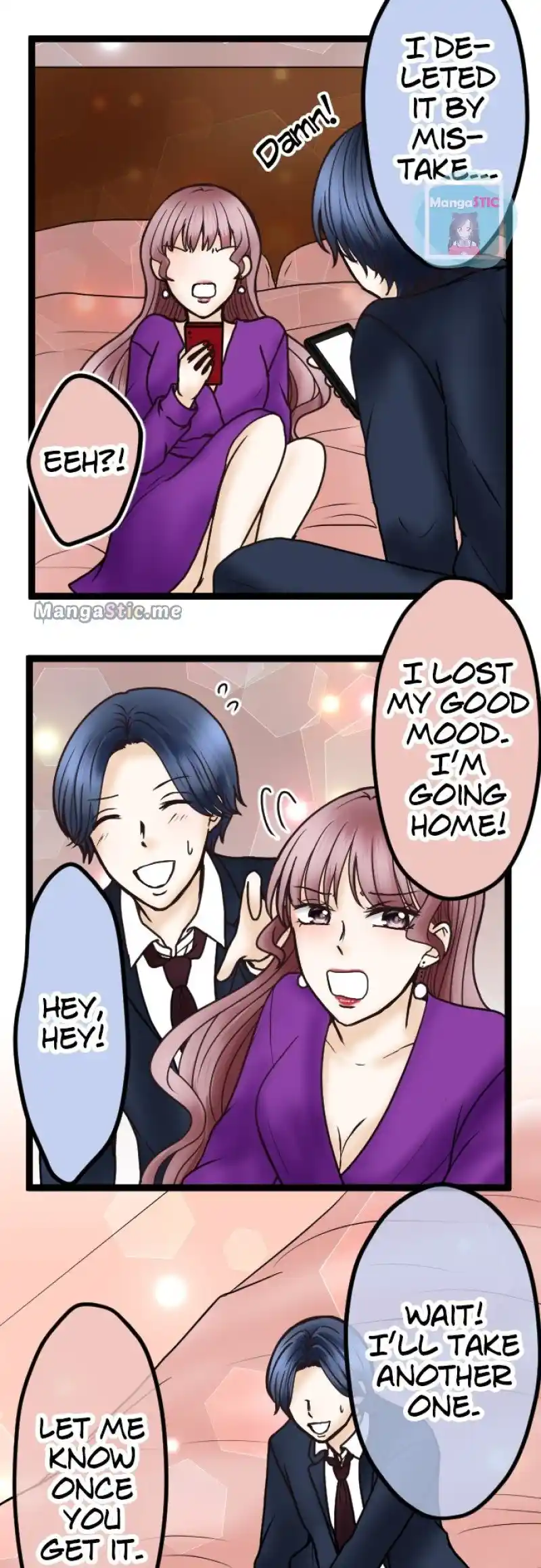 Revenge Against The Immoral Chapter 42