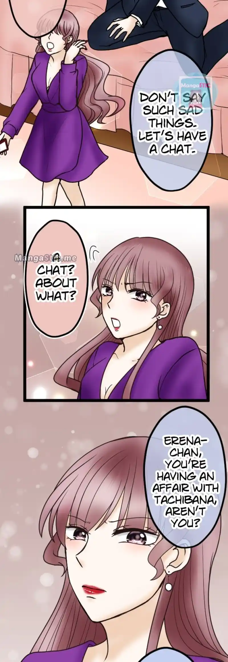 Revenge Against The Immoral Chapter 42