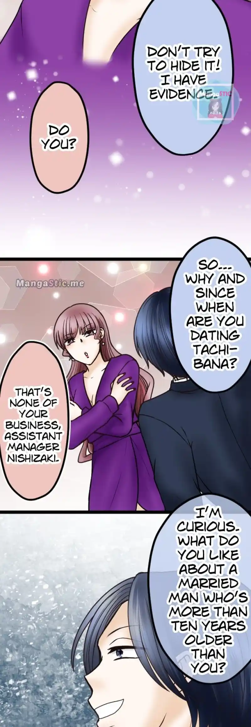 Revenge Against The Immoral Chapter 42