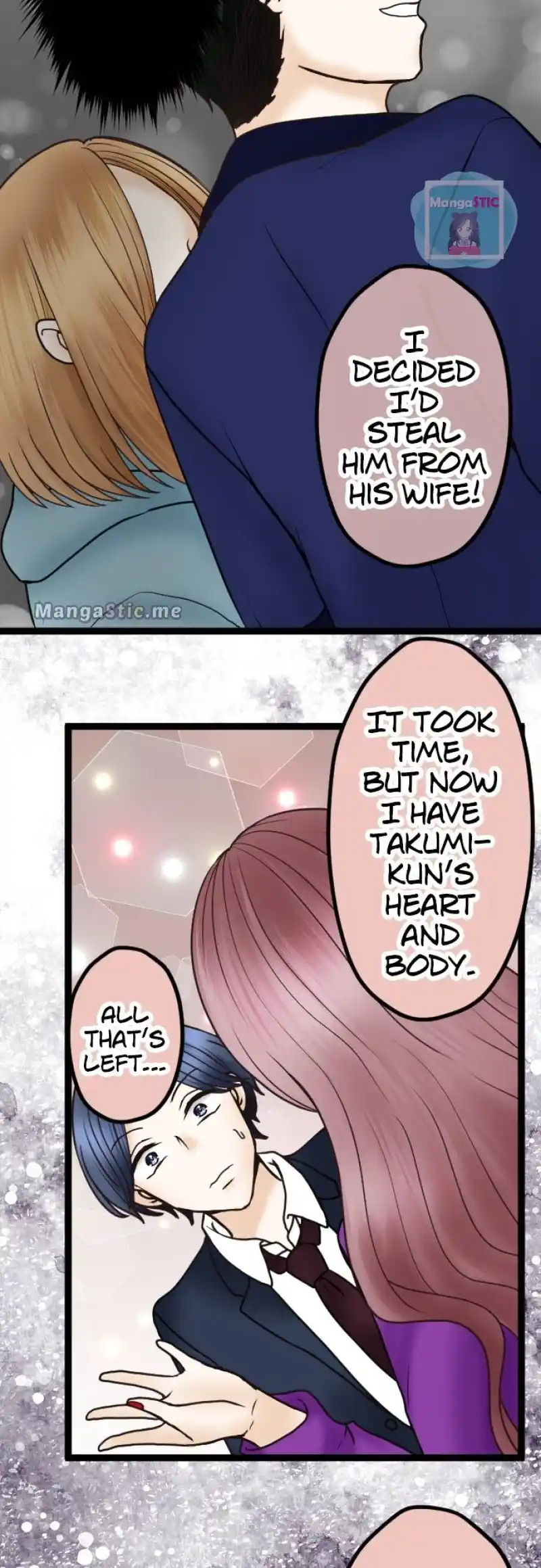 Revenge Against The Immoral Chapter 42