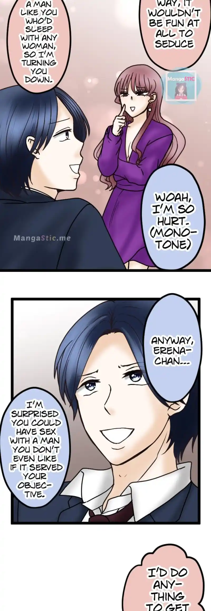 Revenge Against The Immoral Chapter 42