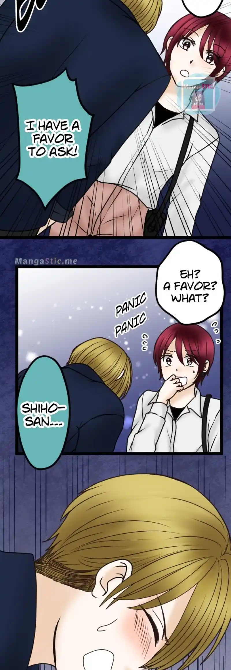 Revenge Against The Immoral Chapter 42