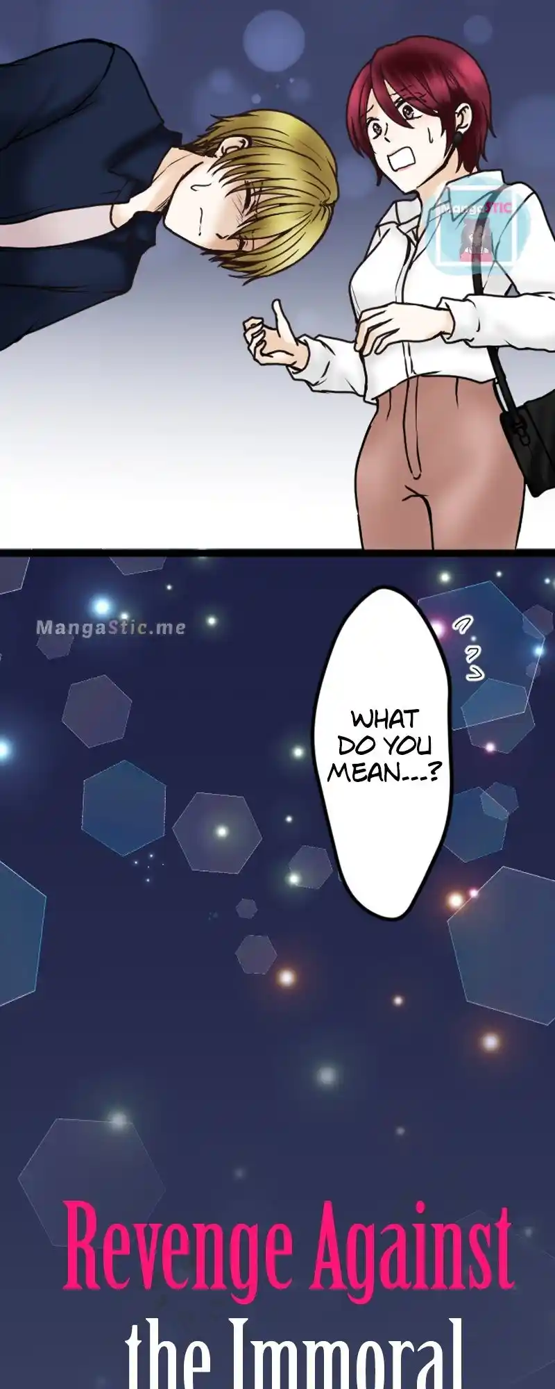 Revenge Against The Immoral Chapter 43