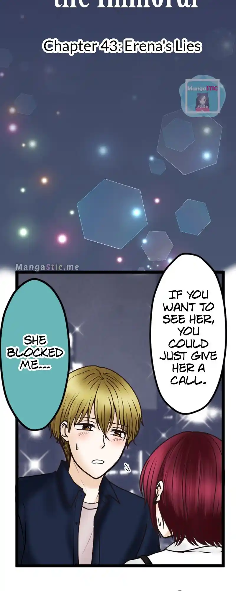 Revenge Against The Immoral Chapter 43