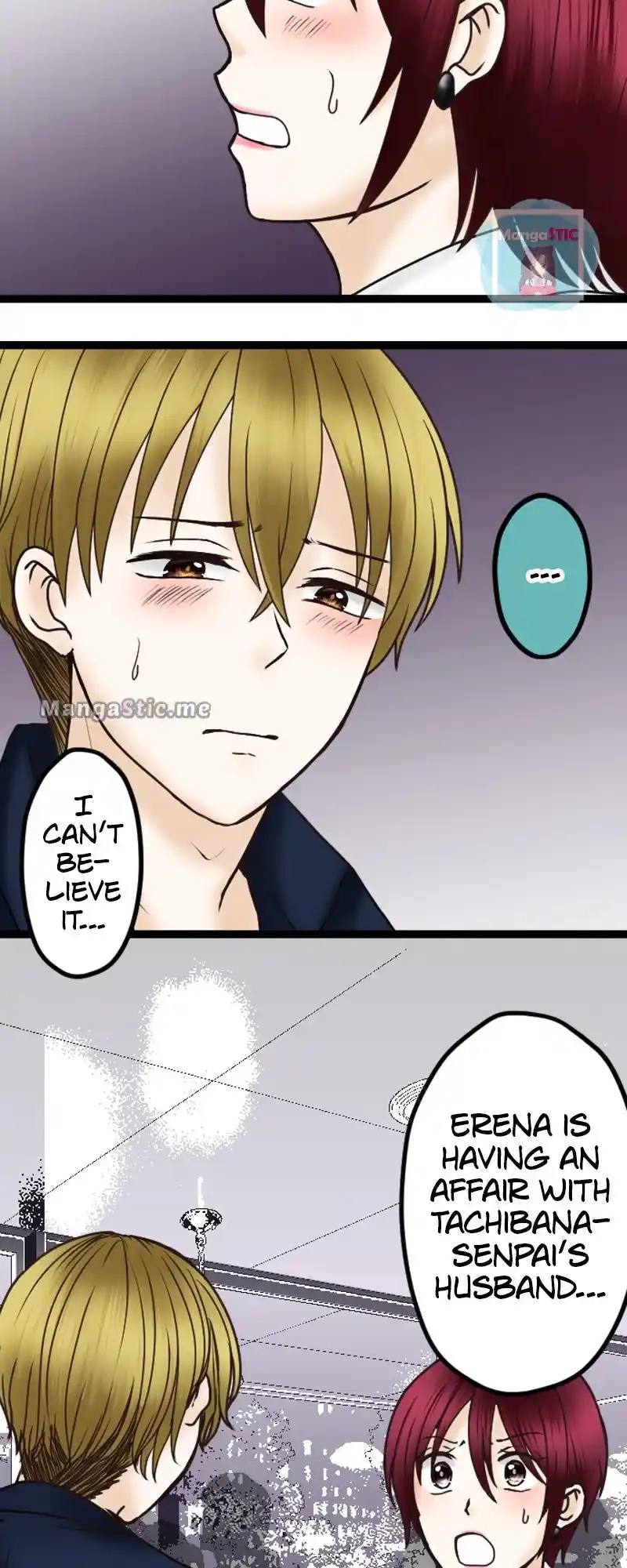 Revenge Against The Immoral Chapter 43