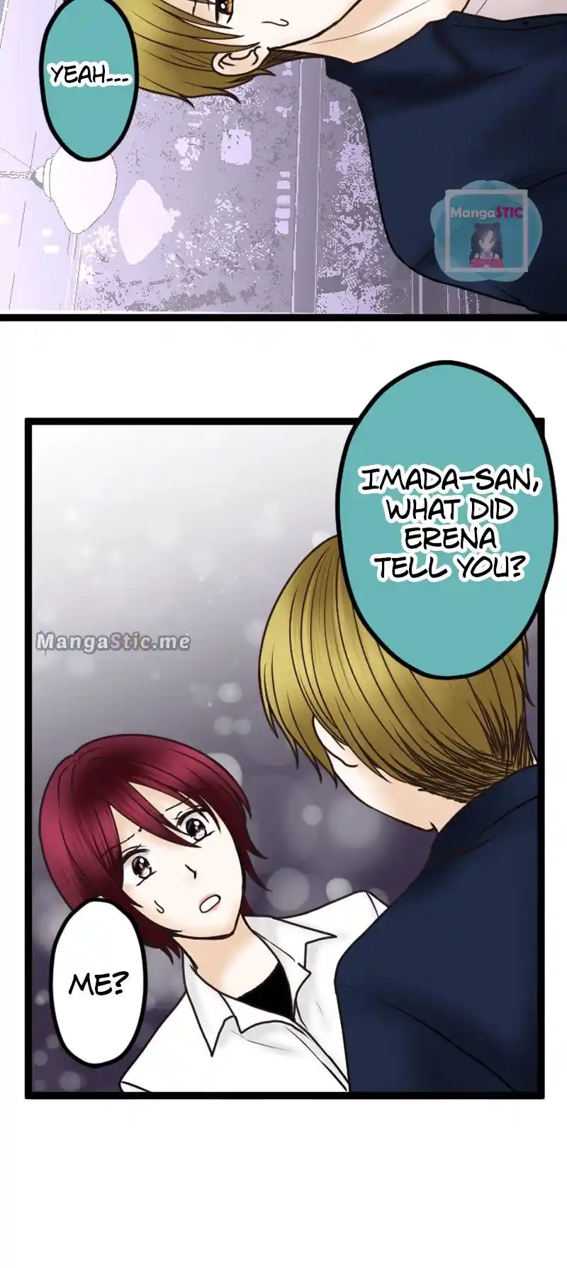 Revenge Against The Immoral Chapter 43