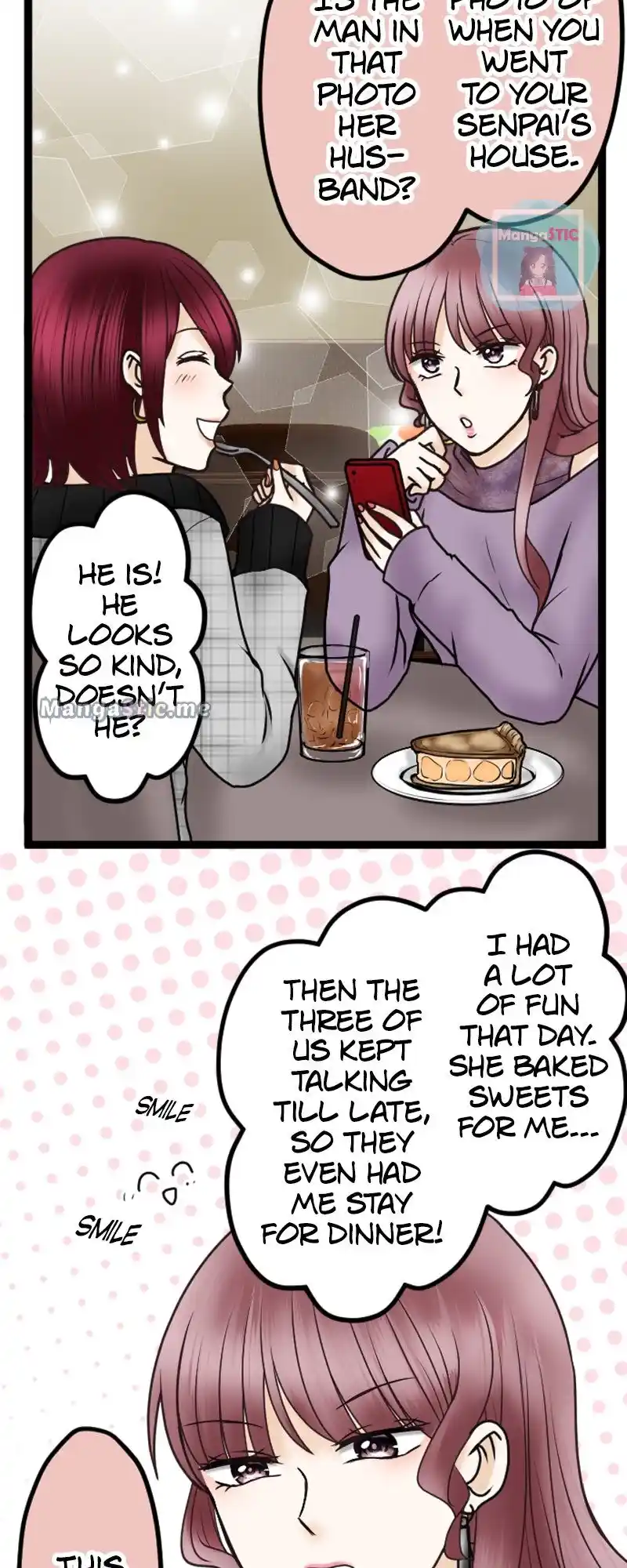 Revenge Against The Immoral Chapter 43