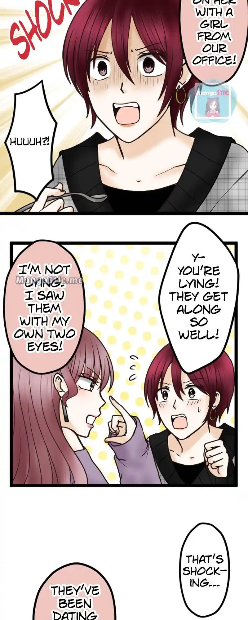 Revenge Against The Immoral Chapter 43