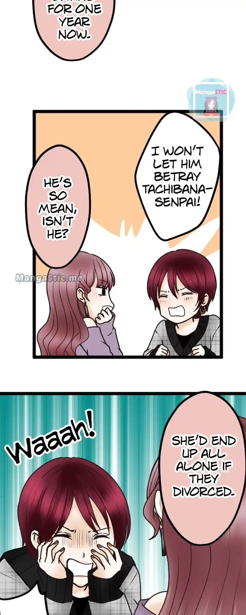 Revenge Against The Immoral Chapter 43