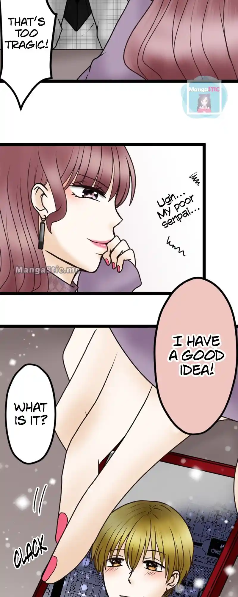 Revenge Against The Immoral Chapter 43