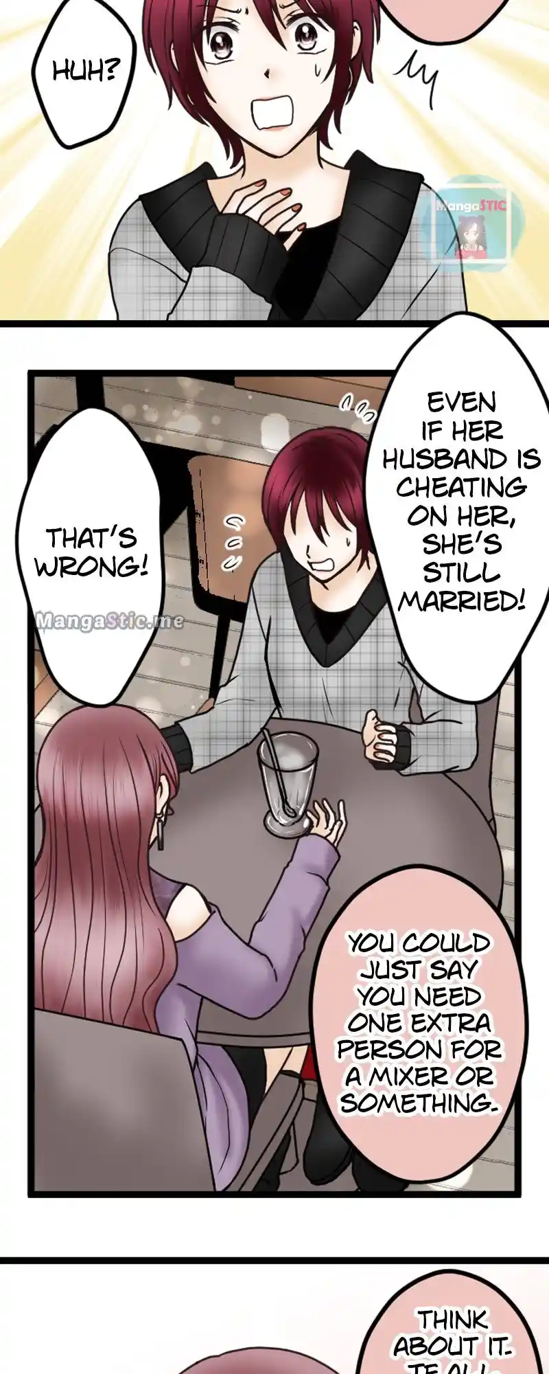 Revenge Against The Immoral Chapter 43