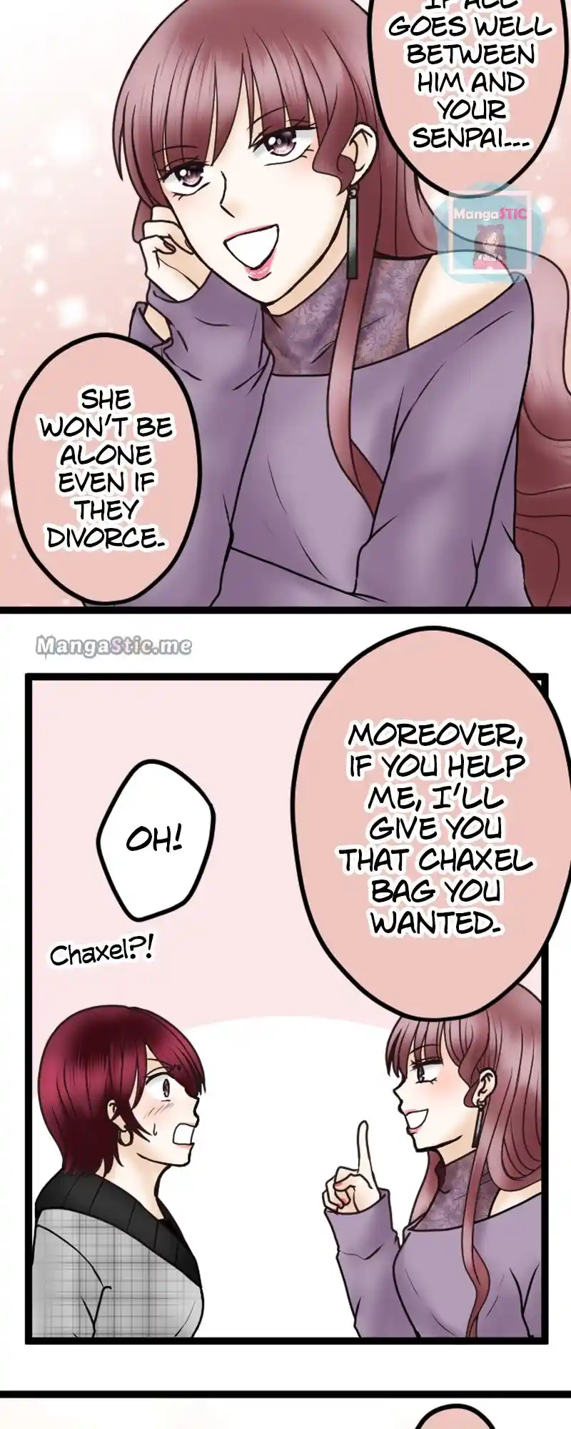 Revenge Against The Immoral Chapter 43