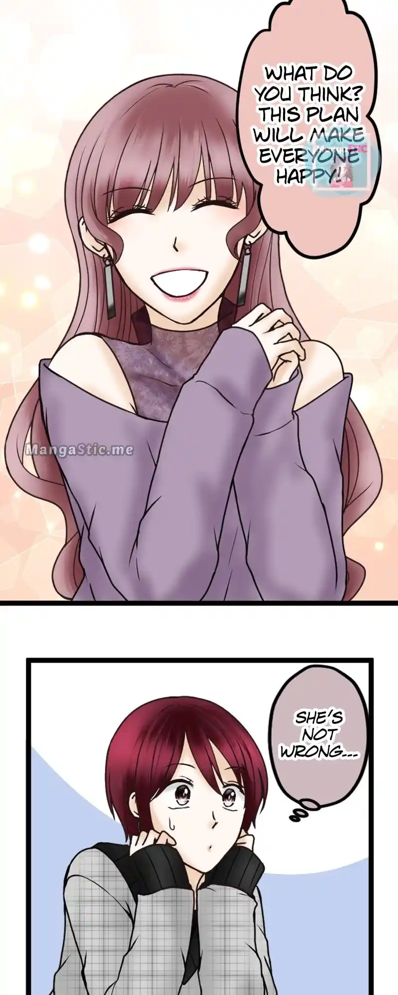 Revenge Against The Immoral Chapter 43