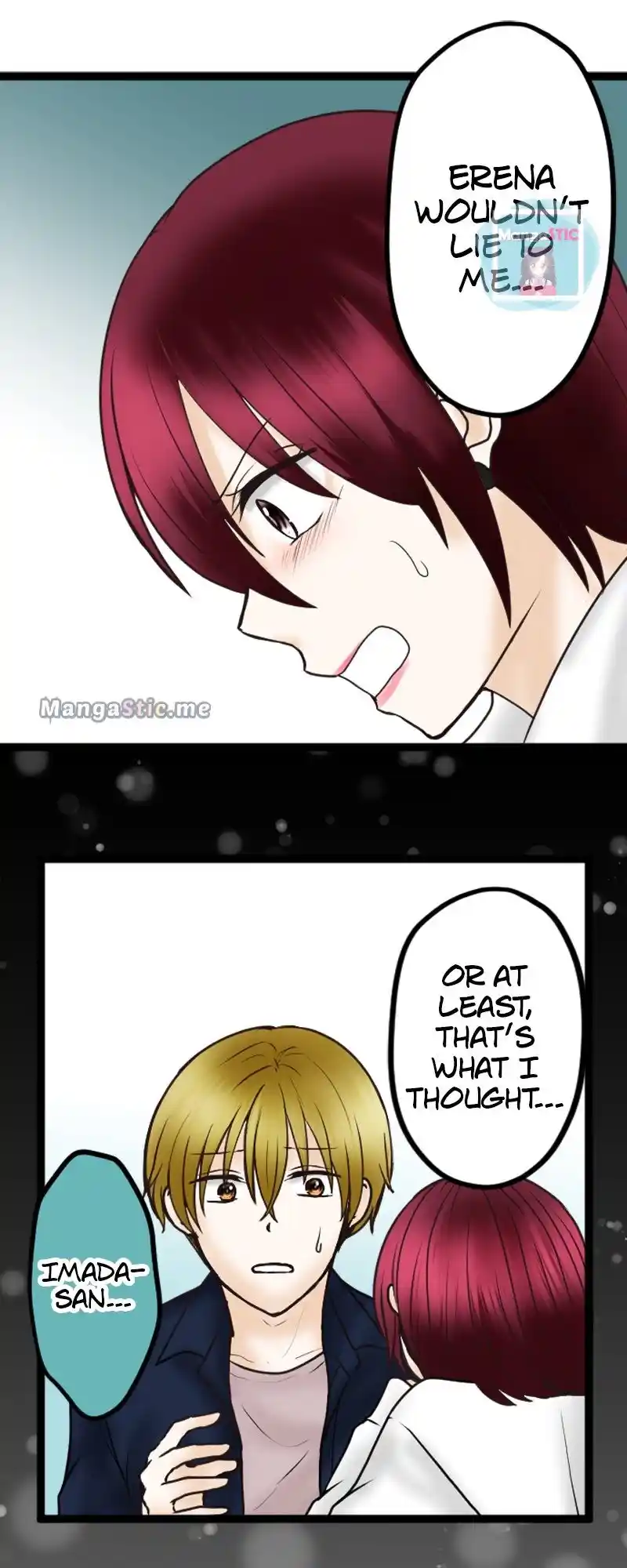 Revenge Against The Immoral Chapter 43