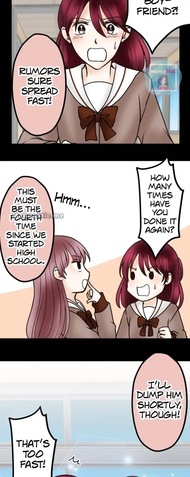 Revenge Against The Immoral Chapter 43