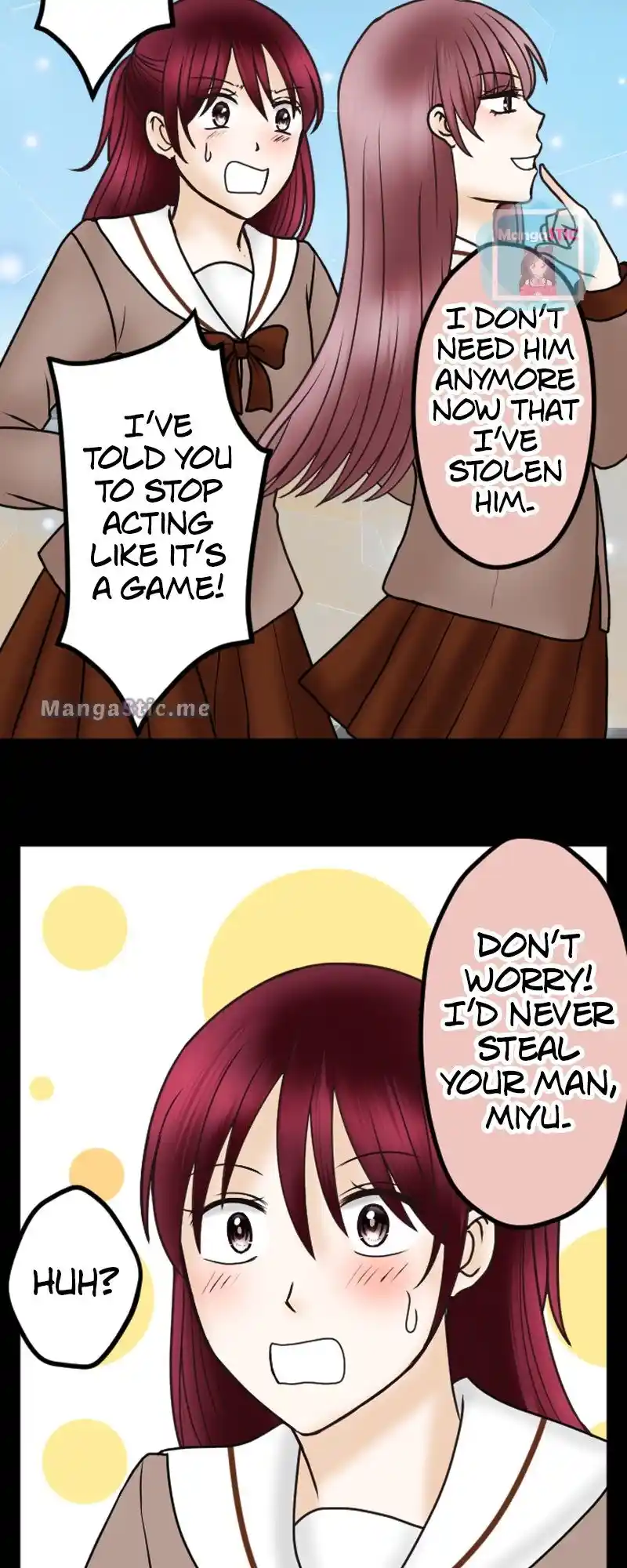 Revenge Against The Immoral Chapter 43