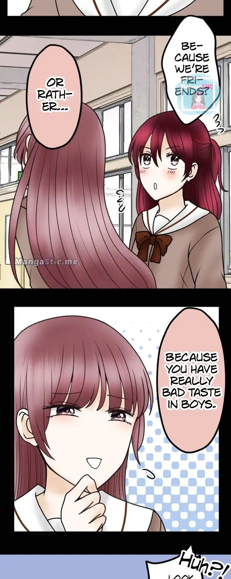 Revenge Against The Immoral Chapter 43