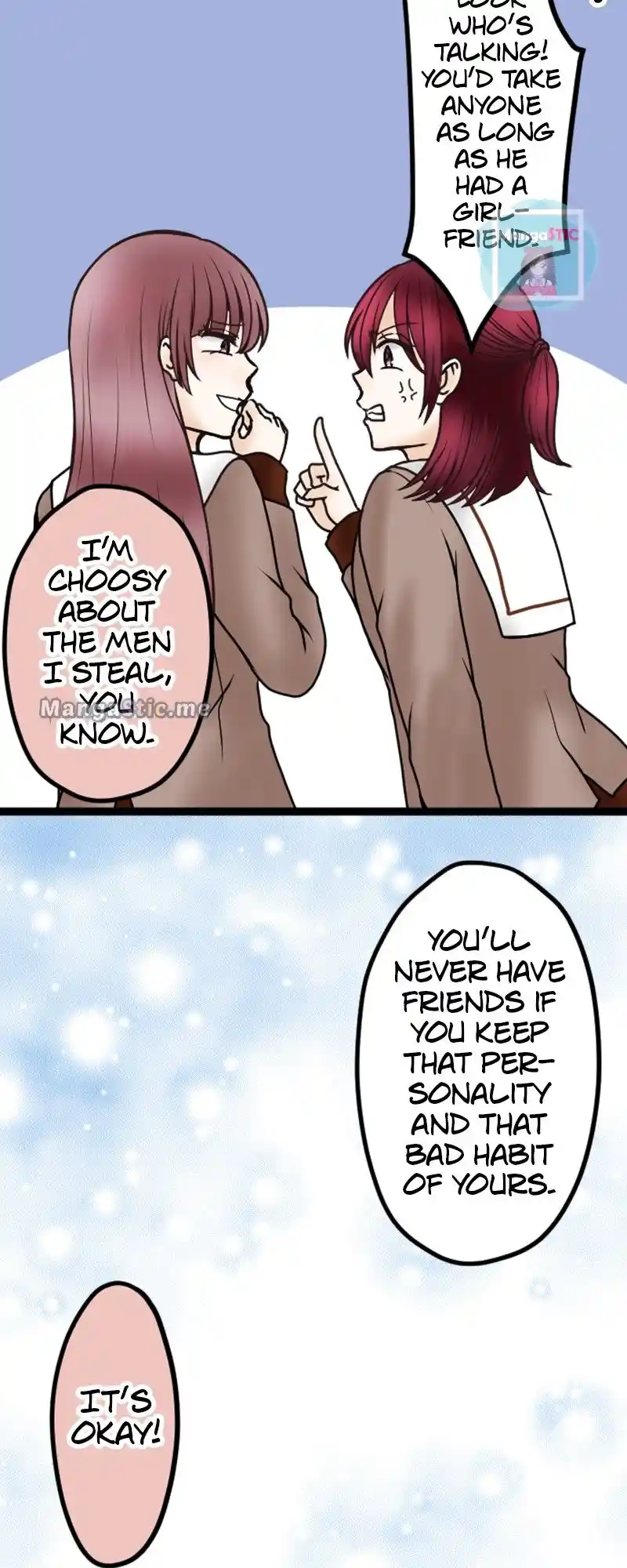 Revenge Against The Immoral Chapter 43