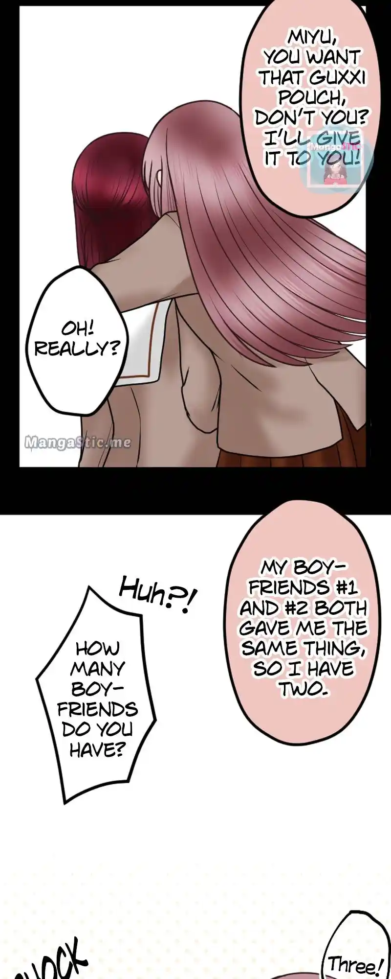 Revenge Against The Immoral Chapter 43