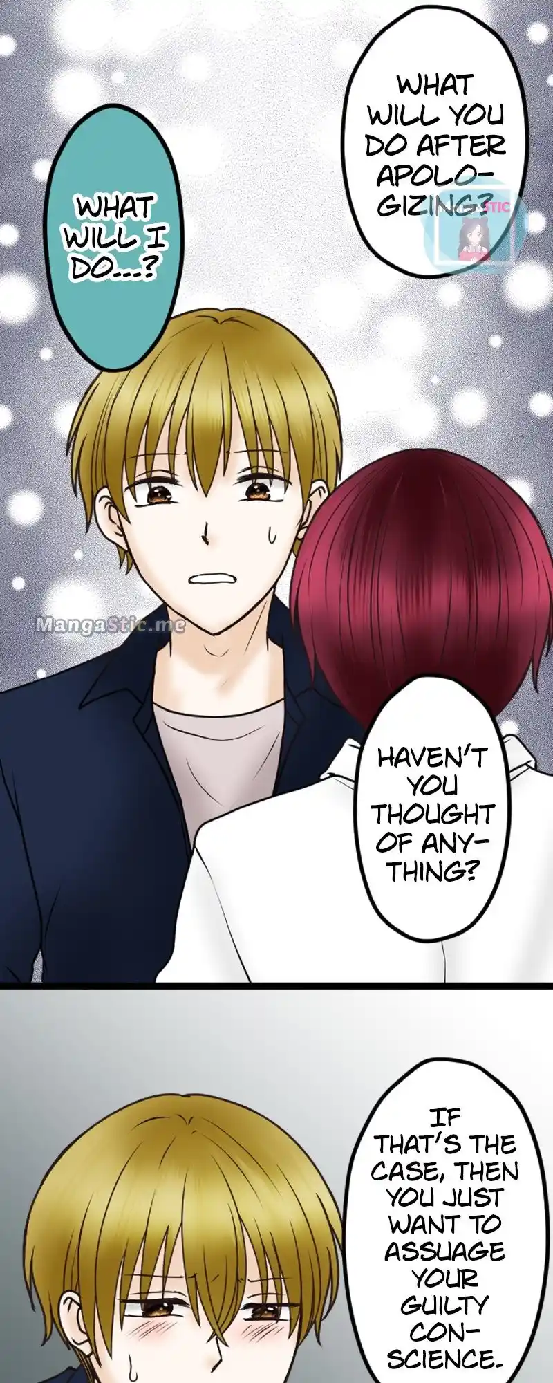 Revenge Against The Immoral Chapter 43