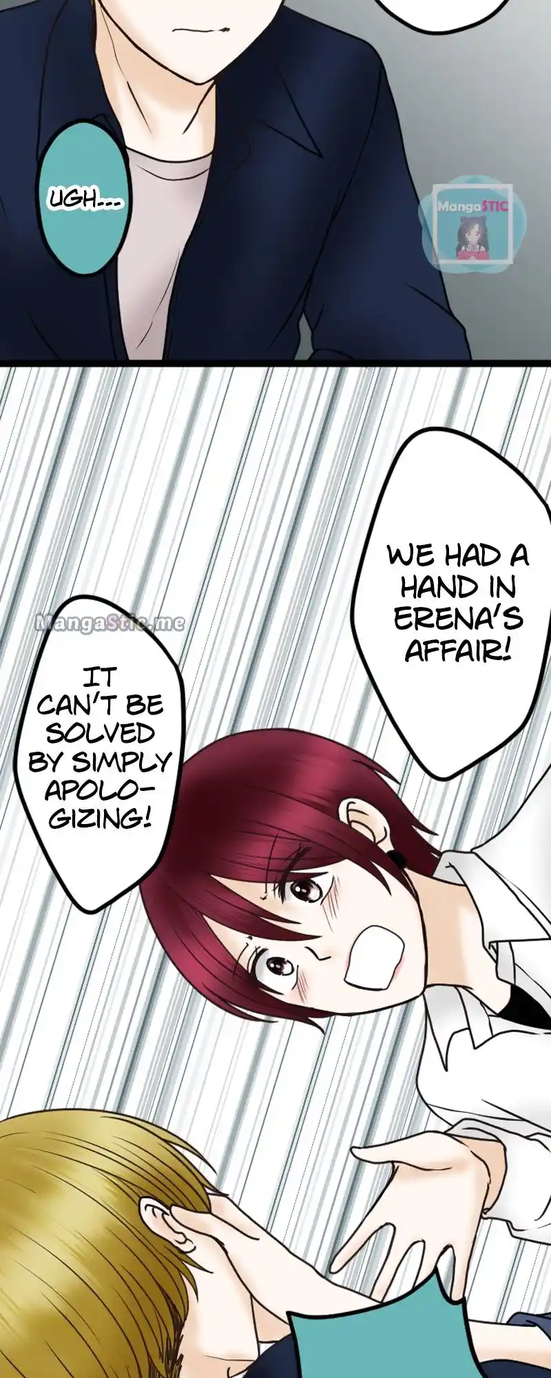 Revenge Against The Immoral Chapter 43