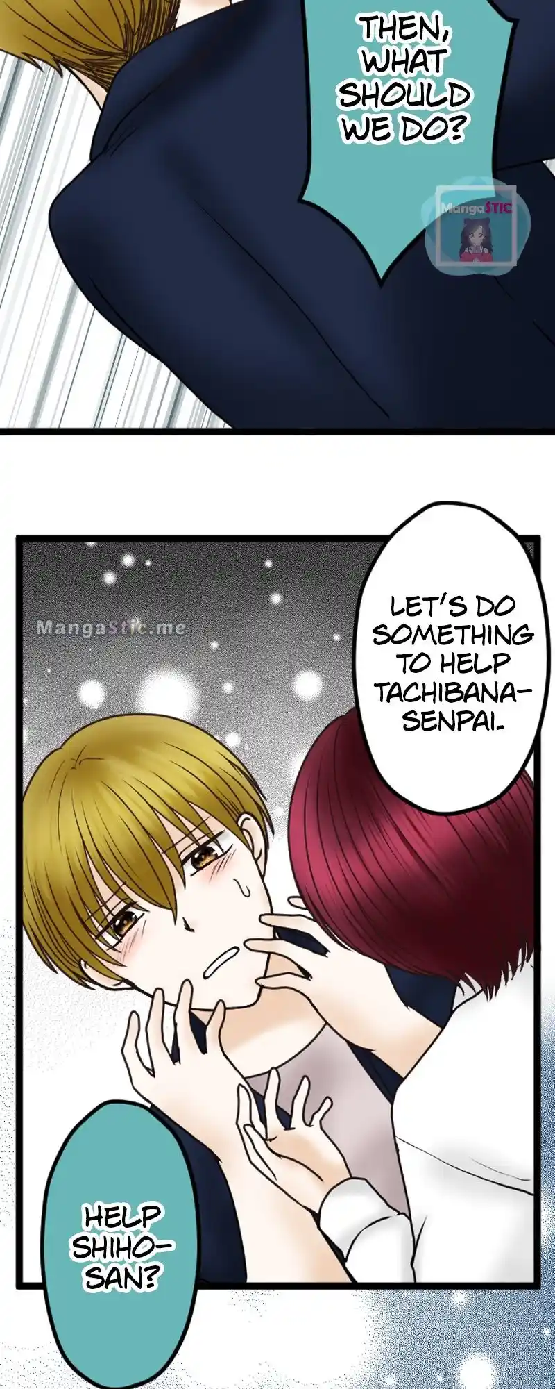 Revenge Against The Immoral Chapter 43