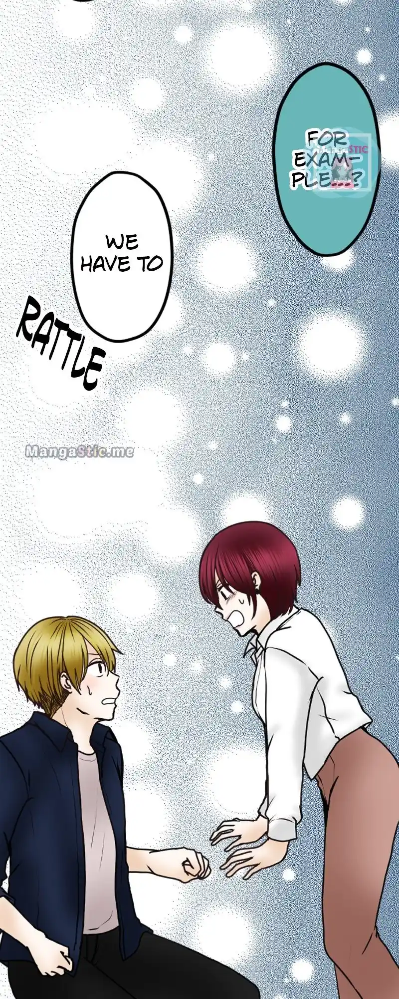 Revenge Against The Immoral Chapter 43