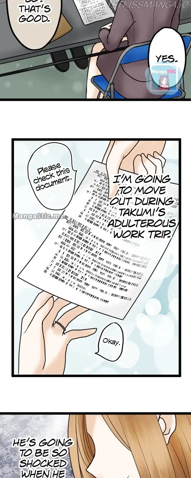 Revenge Against The Immoral Chapter 44