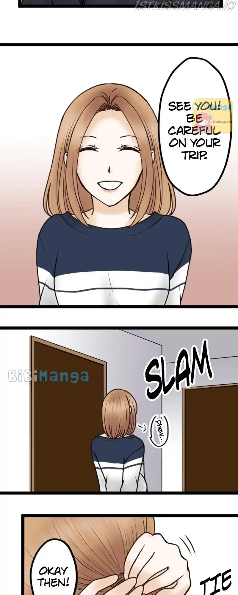 Revenge Against The Immoral Chapter 45