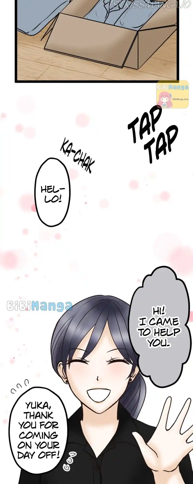 Revenge Against The Immoral Chapter 45