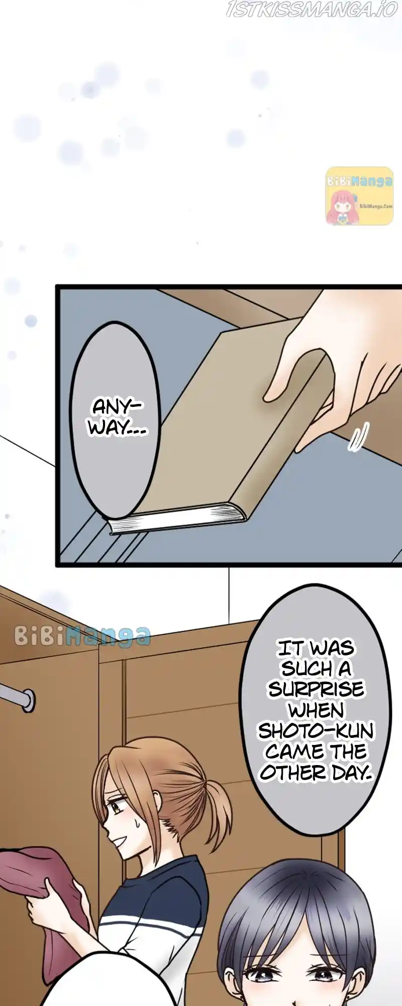 Revenge Against The Immoral Chapter 45