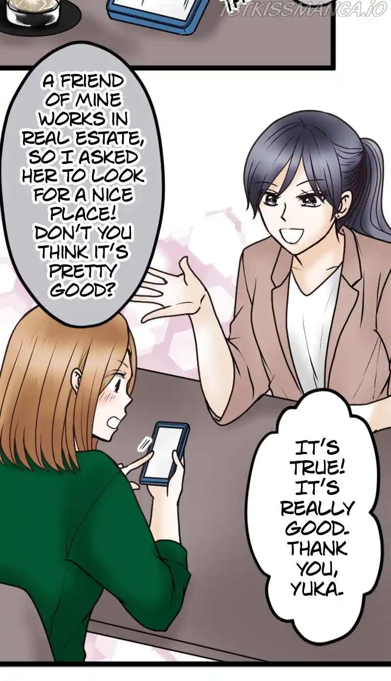 Revenge Against The Immoral Chapter 45