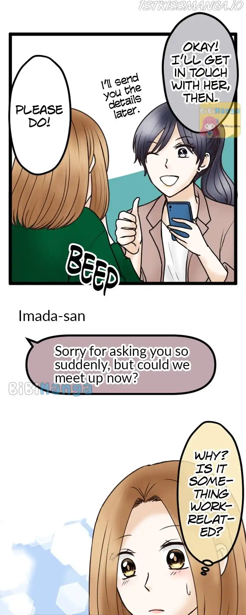 Revenge Against The Immoral Chapter 45