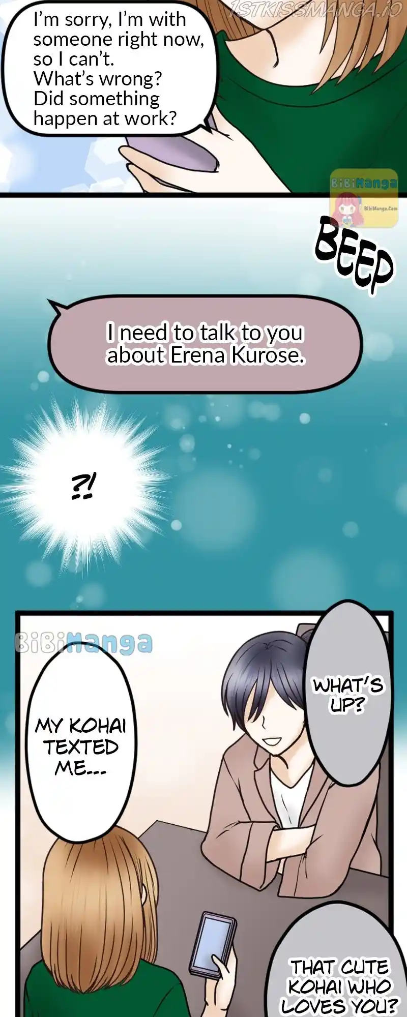 Revenge Against The Immoral Chapter 45