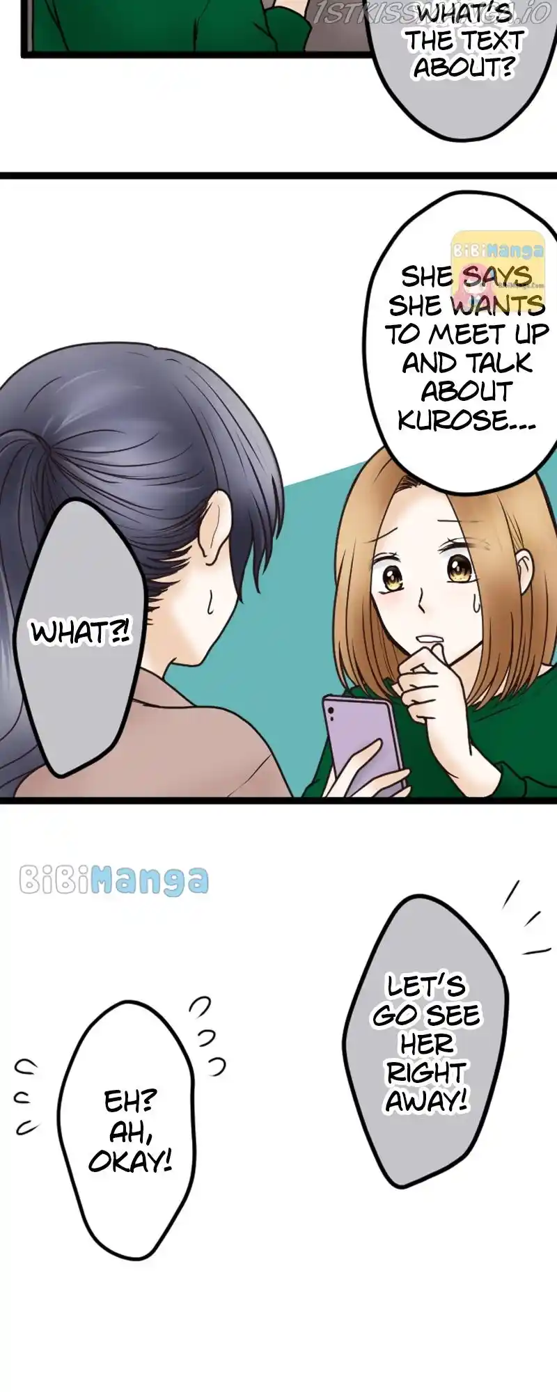 Revenge Against The Immoral Chapter 45