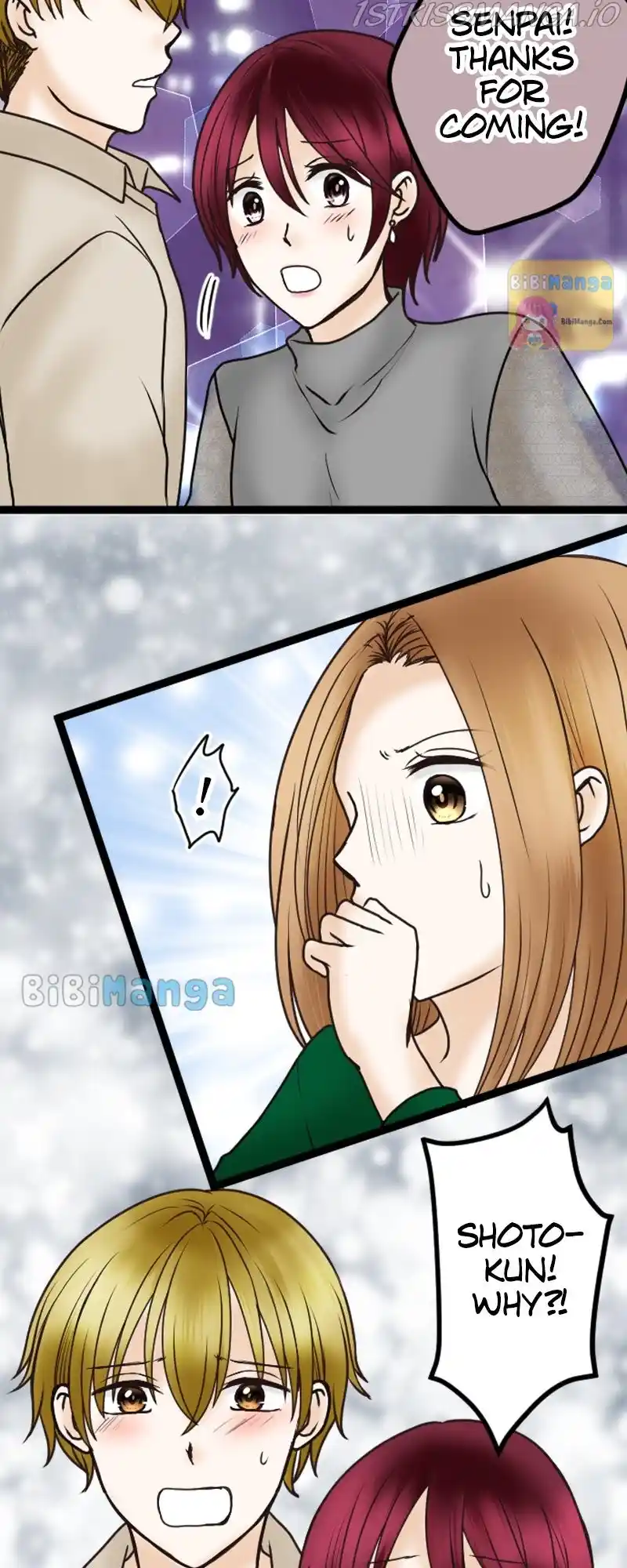 Revenge Against The Immoral Chapter 45