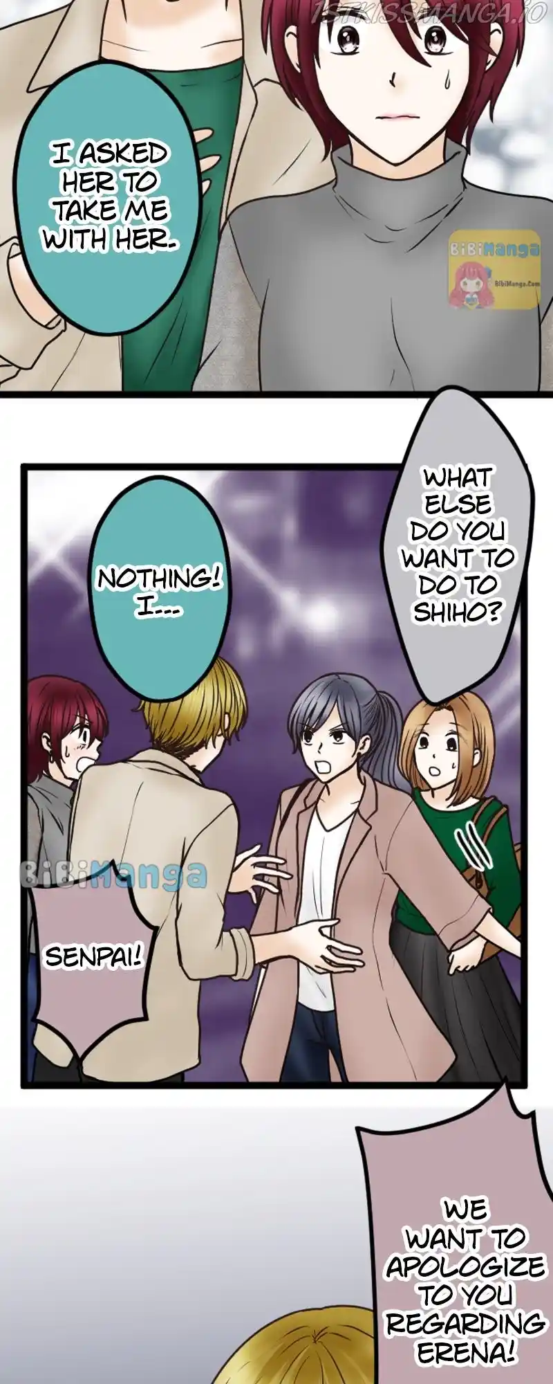 Revenge Against The Immoral Chapter 45