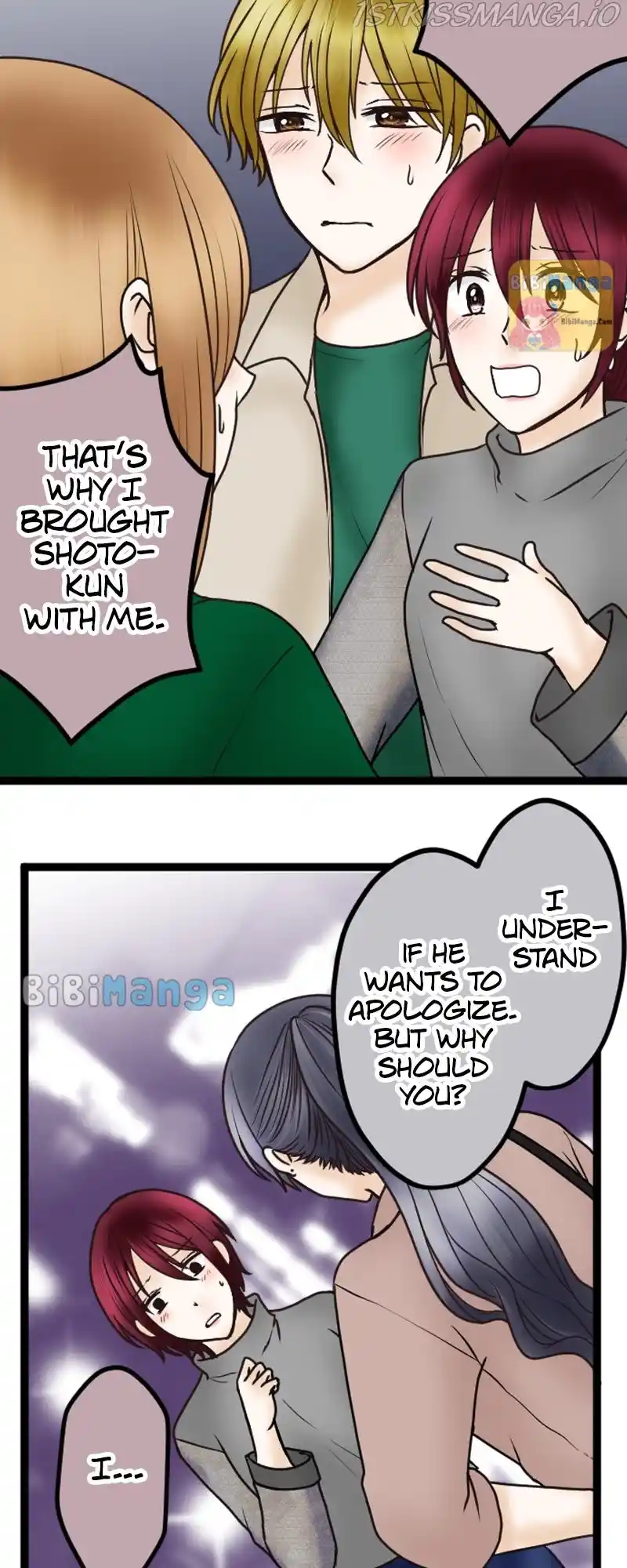 Revenge Against The Immoral Chapter 45