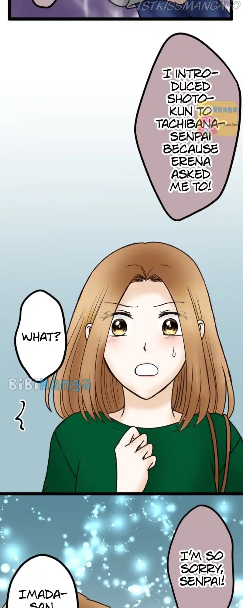 Revenge Against The Immoral Chapter 45