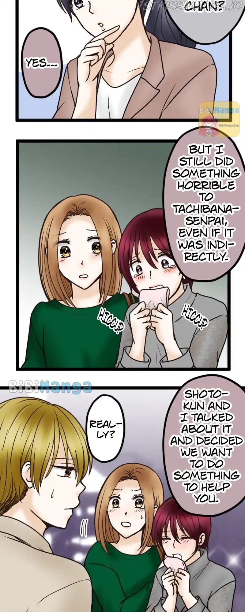 Revenge Against The Immoral Chapter 45