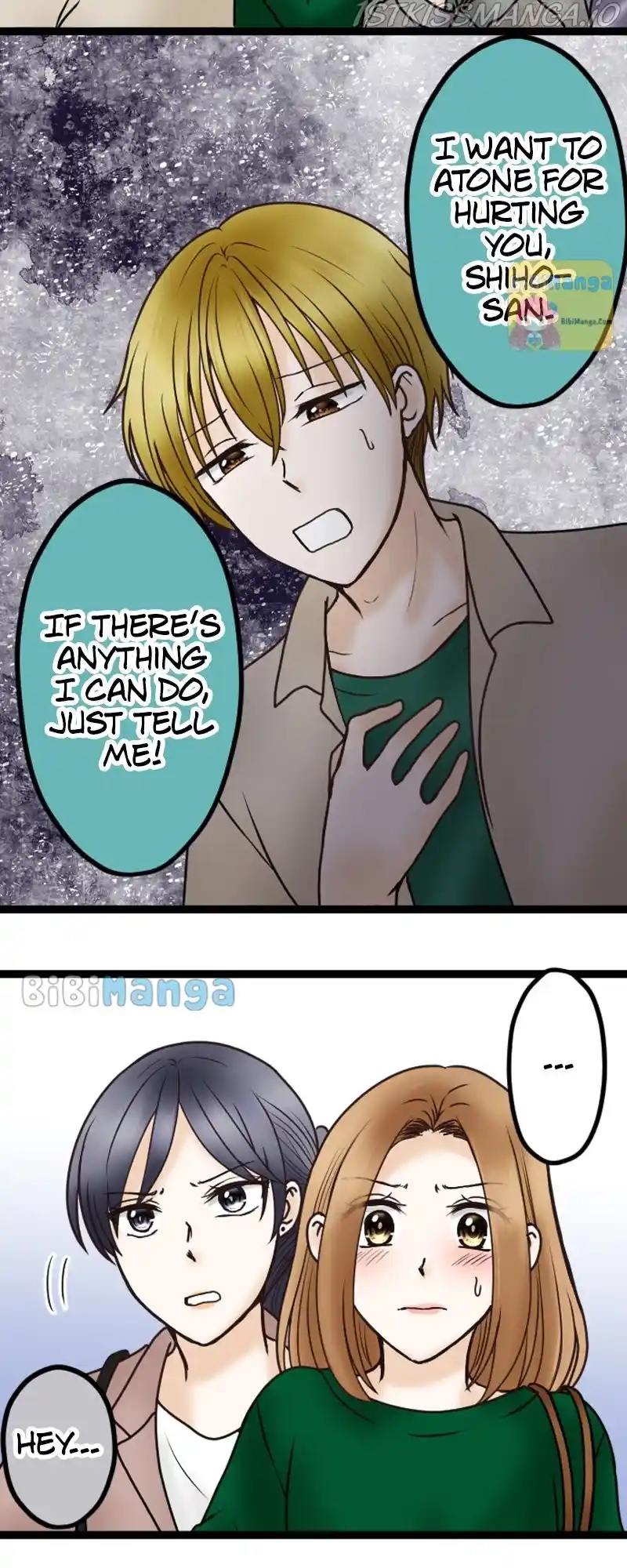 Revenge Against The Immoral Chapter 45