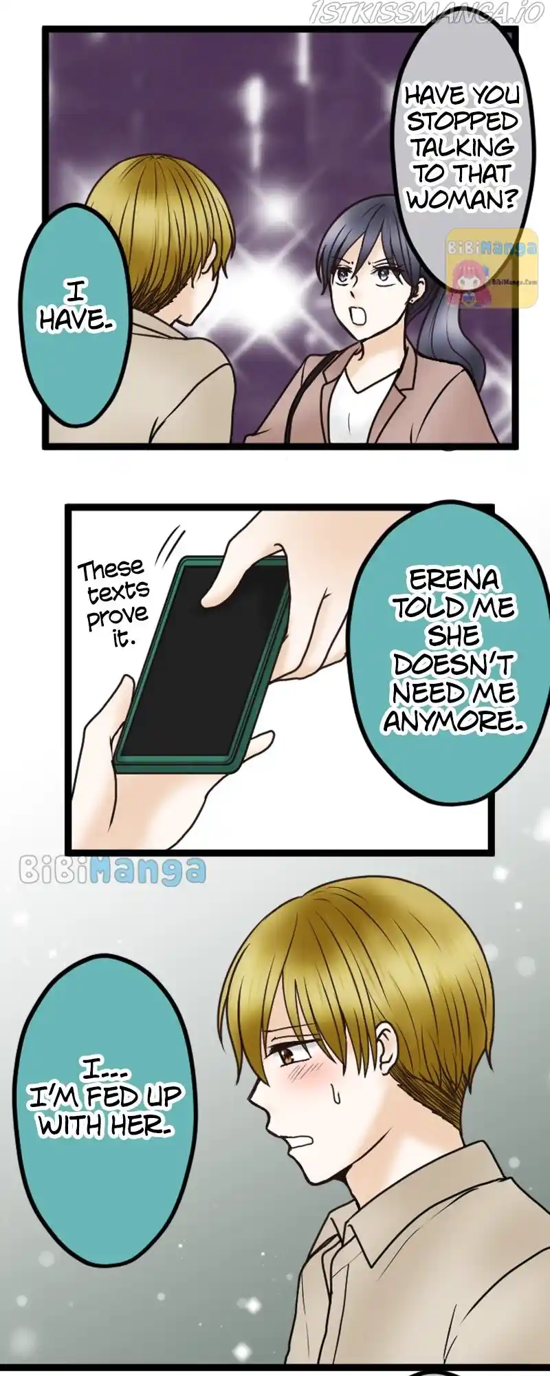 Revenge Against The Immoral Chapter 45