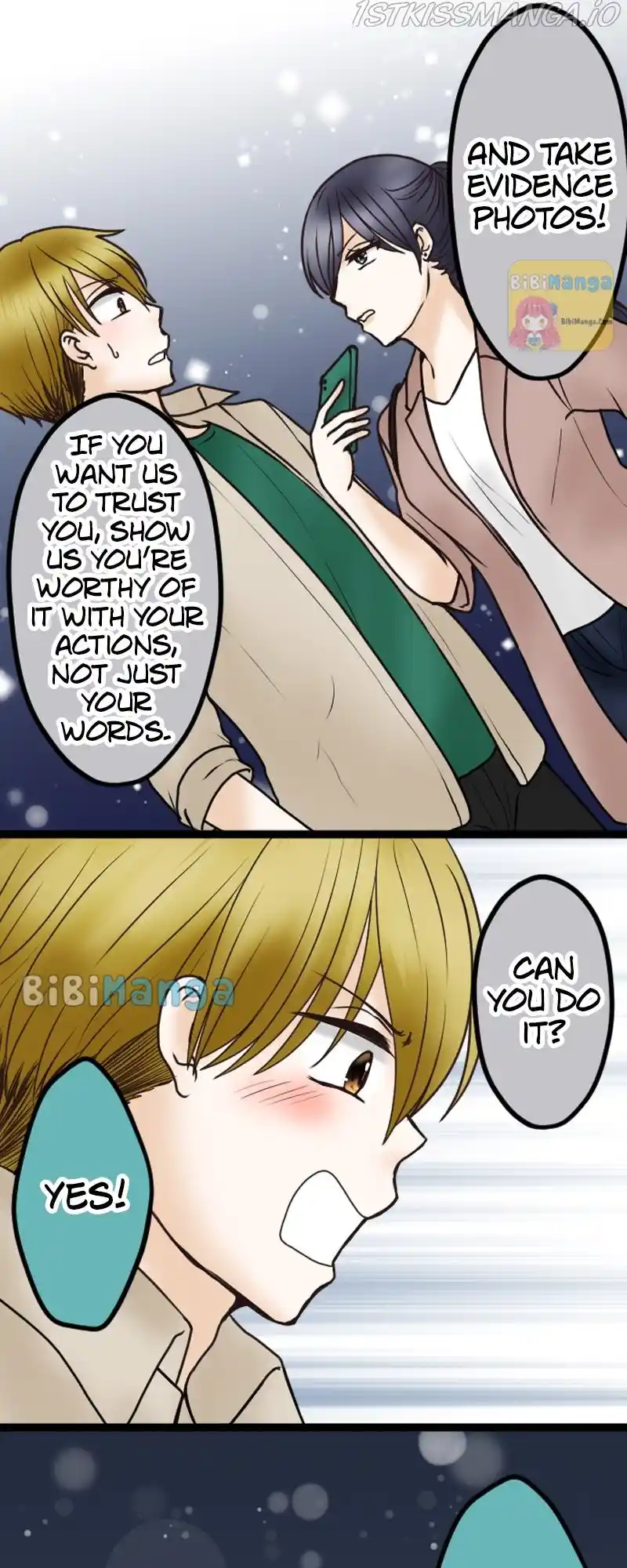 Revenge Against The Immoral Chapter 45