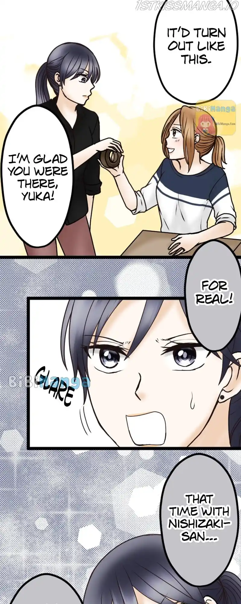 Revenge Against The Immoral Chapter 45