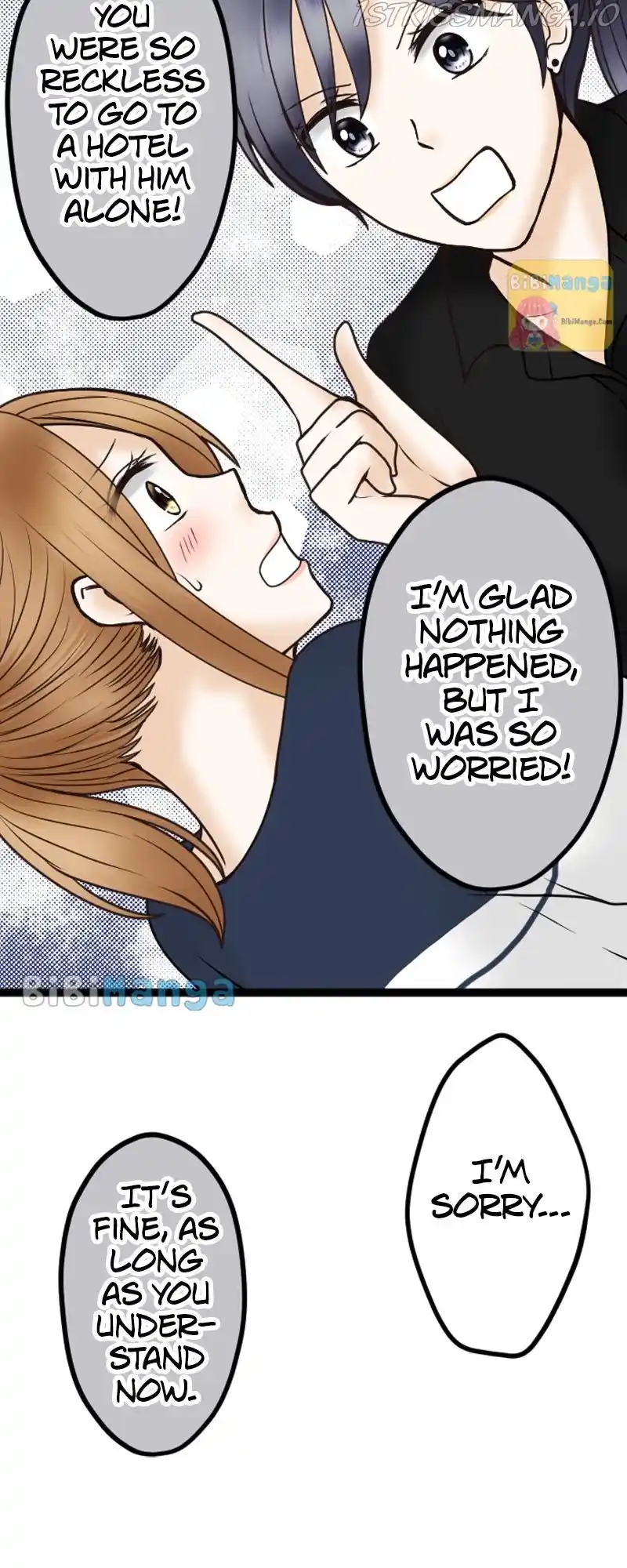 Revenge Against The Immoral Chapter 45