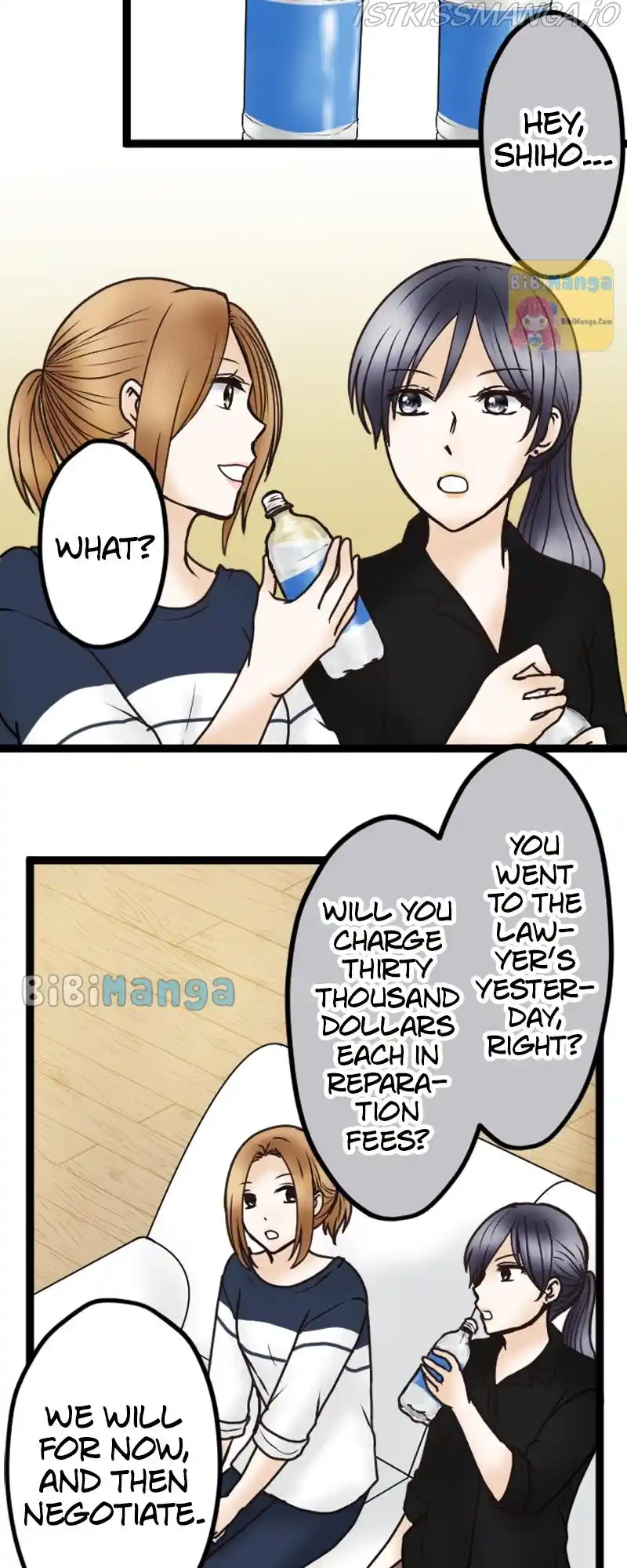 Revenge Against The Immoral Chapter 45